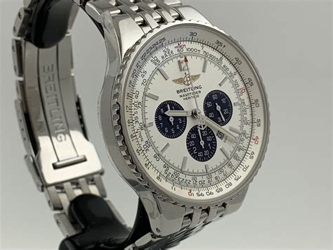 breitling navitimer heritage 2004|Breitling Navitimer vintage.